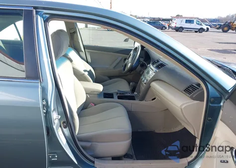 2009 Toyota Camry Le from USA, damaged, VIN 4T4BE46K19R067238